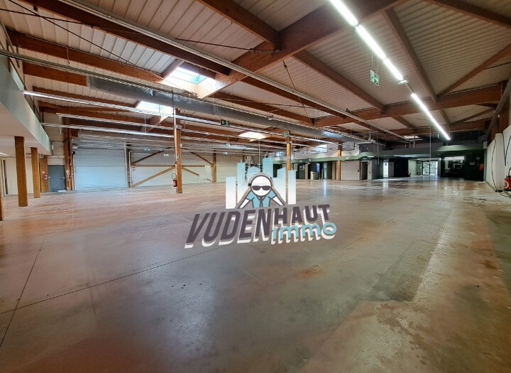 Local commercial dans Portet-sur-Garonne à louer Photo intérieure– Image 1 sur 10