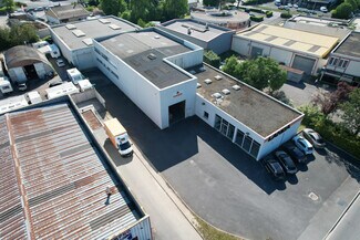 Plus de détails pour 4 Rue Du Commerce, Cormontreuil - Industriel/Logistique à vendre