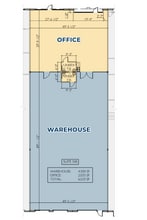 25999 SW Canyon Creek Rd, Wilsonville, OR à louer Plan d’étage– Image 1 sur 3