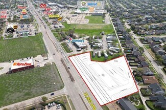 Plus de détails pour 8100 Lakeview Pky, Rowlett, TX - Local commercial à louer