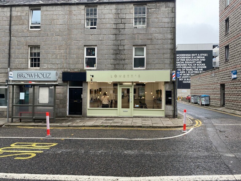 9 St Andrew St, Aberdeen à vendre - Photo de l’immeuble – Image 3 sur 10