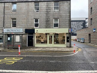 Plus de détails pour 9 St Andrew St, Aberdeen - Local commercial à louer