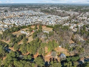 5525 Buffaloe Rd, Raleigh, NC - Vue aérienne  vue de carte - Image1
