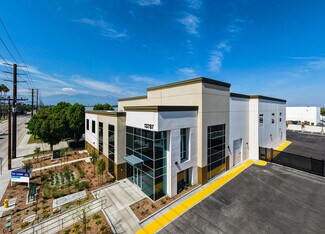 Plus de détails pour 13787 Oaks Ave, Chino, CA - Industriel/Logistique à louer