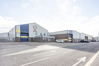 Plus de détails pour Third Way, Avonmouth - Industriel/Logistique à louer