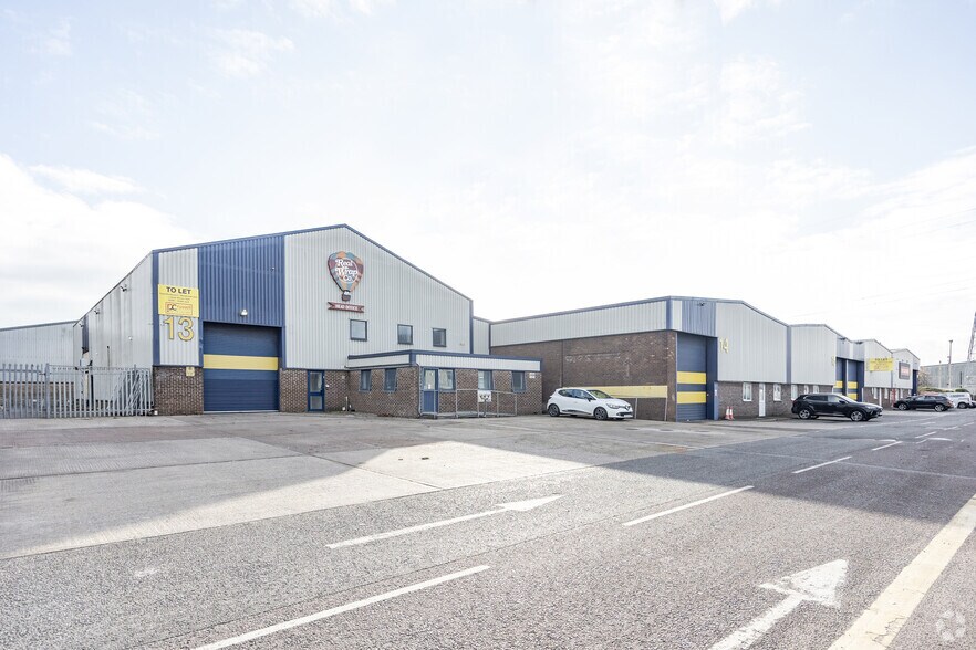 Third Way, Avonmouth à louer - Photo principale – Image 1 sur 2