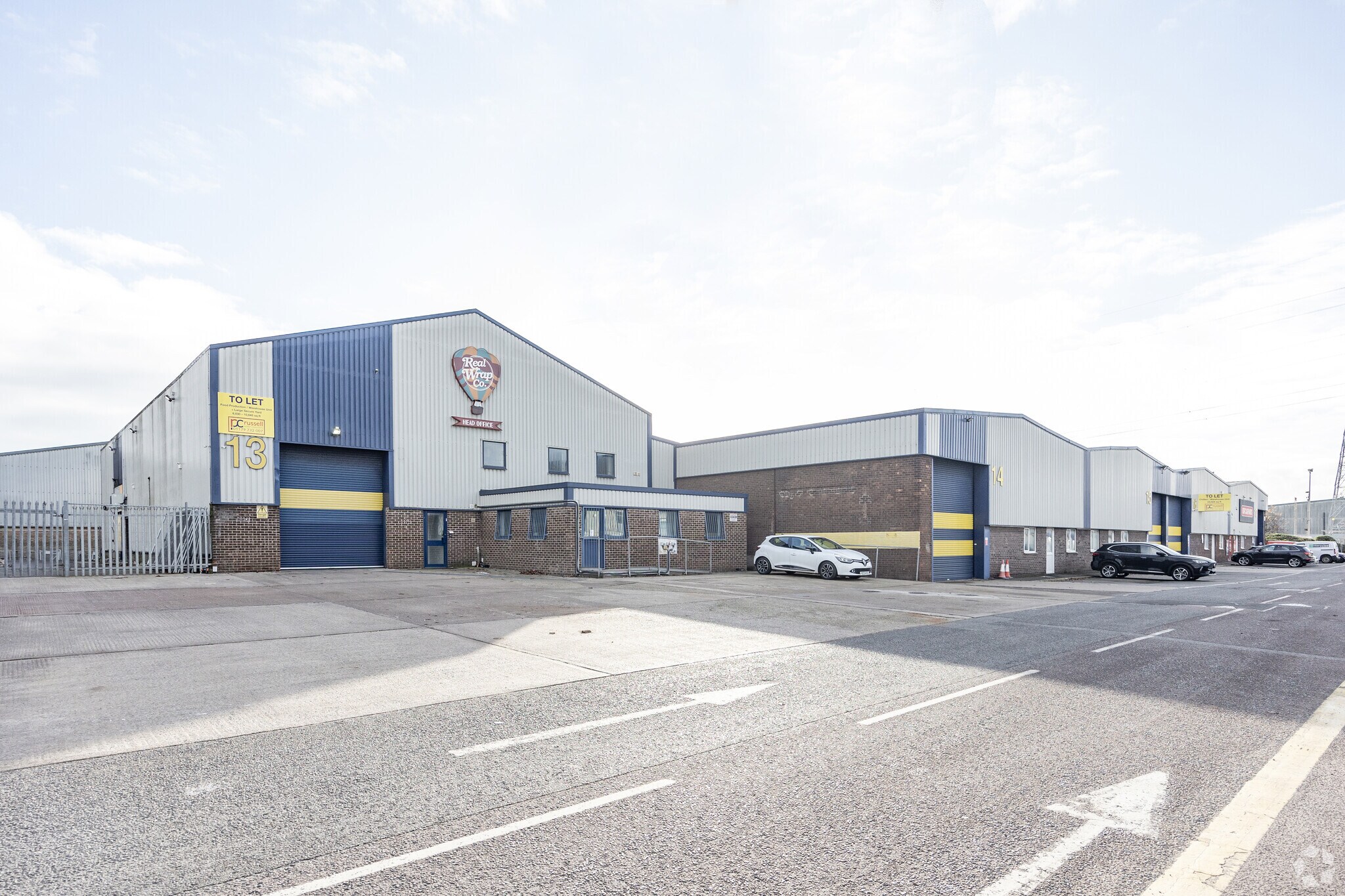 Third Way, Avonmouth à louer Photo principale– Image 1 sur 3