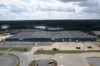 Plus de détails pour 2500 Marion Dr, Kendallville, IN - Industriel/Logistique à louer