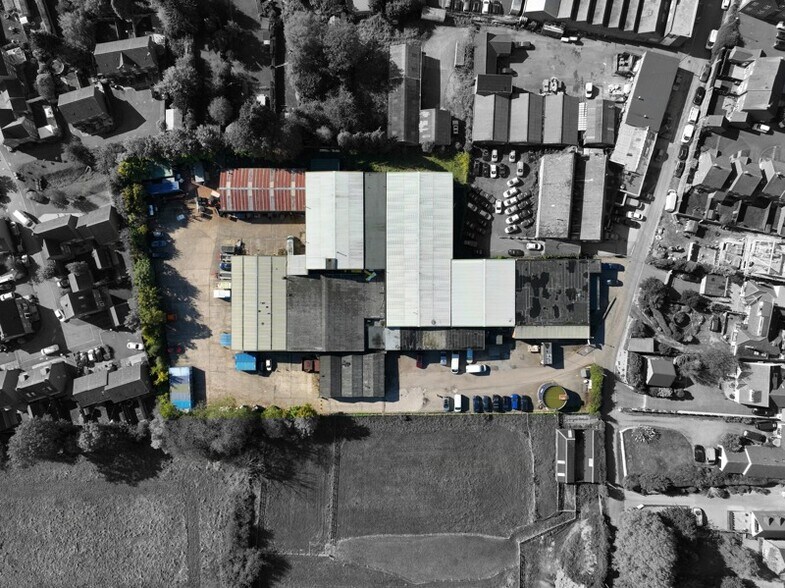 Dawsons Ln, Barwell à louer - Aérien – Image 2 sur 7