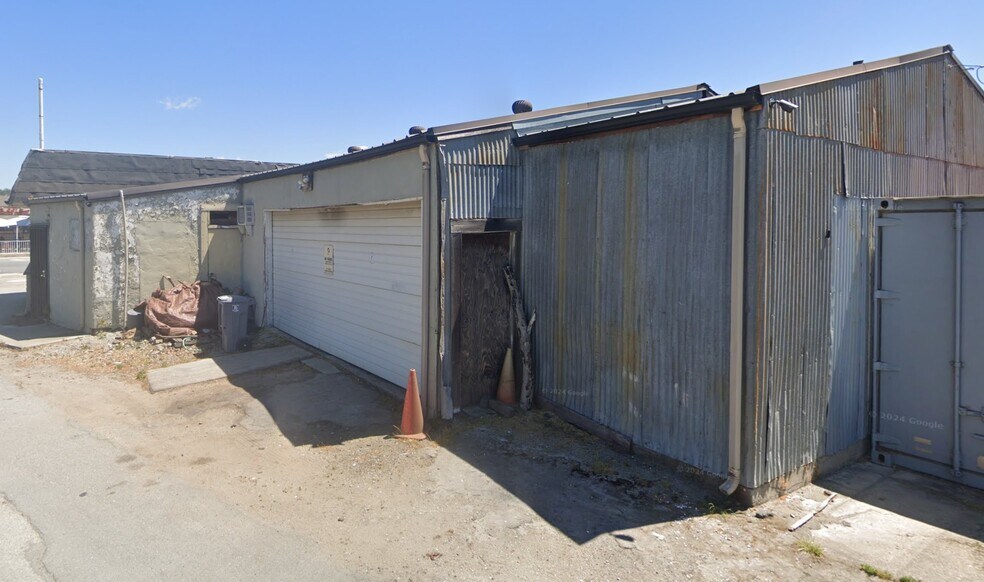 101 The Alameda, San Juan Bautista, CA à vendre - Photo de l’immeuble – Image 3 sur 4