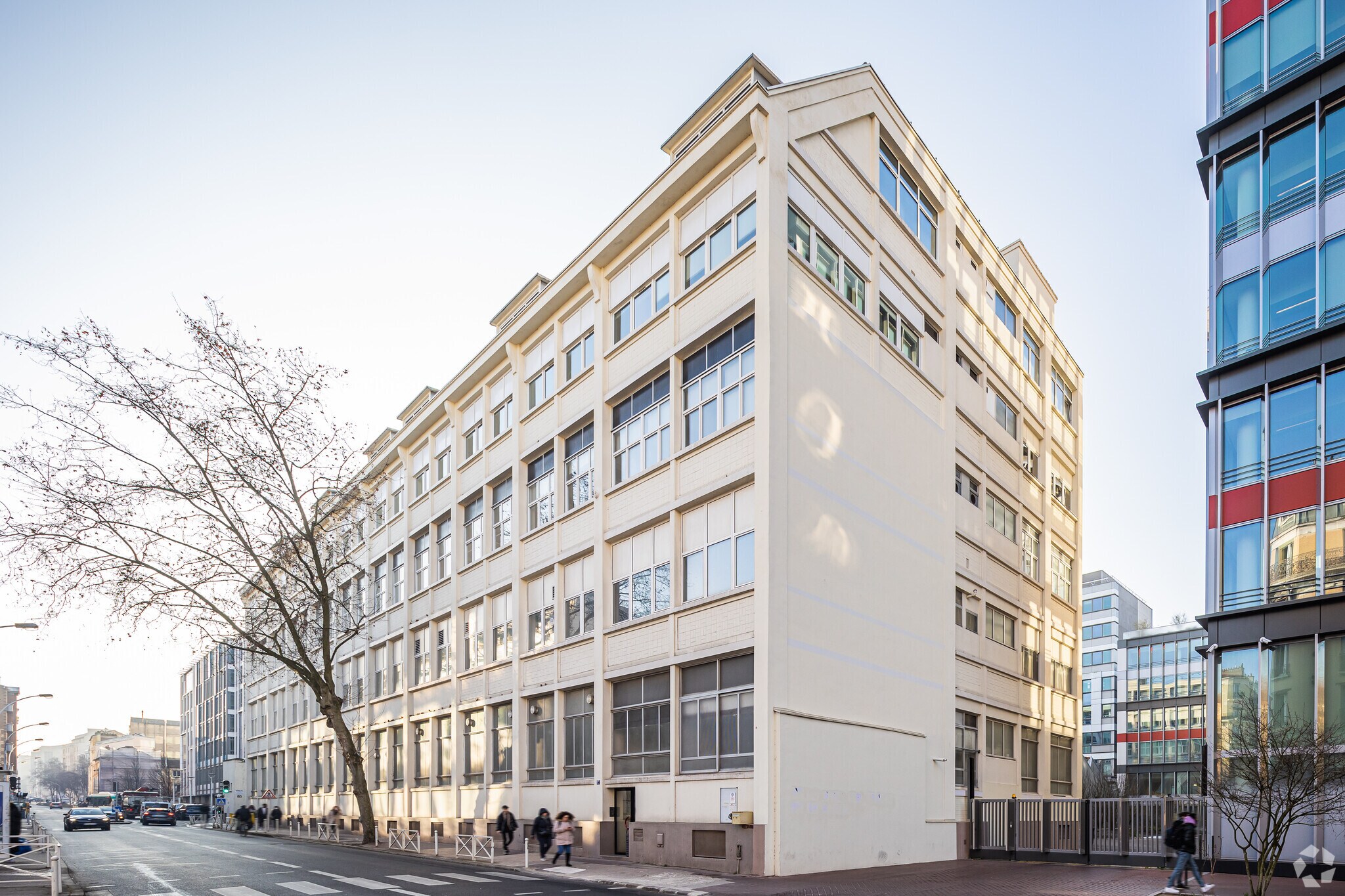 85-87 Rue Gabriel Péri, Montrouge à louer Photo principale– Image 1 sur 15