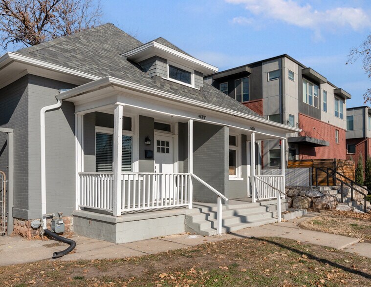 400 700 S, Salt Lake City, UT à vendre - Photo de l’immeuble – Image 2 sur 24