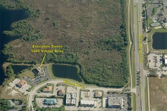 5445 Village Dr, Viera, FL - VUE AÉRIENNE  vue de carte