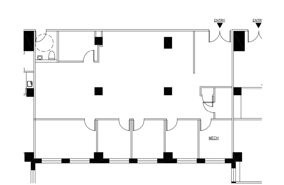 39 Broadway, New York, NY à louer Plan d’étage– Image 1 sur 1
