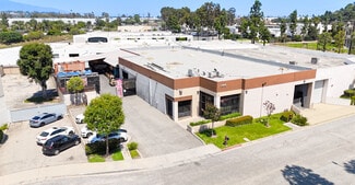 Plus de détails pour 244 Pioneer Pl, Pomona, CA - Industriel/Logistique à vendre