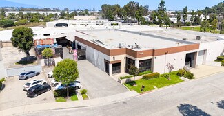 Plus de détails pour 244 Pioneer Pl, Pomona, CA - Industriel/Logistique à vendre