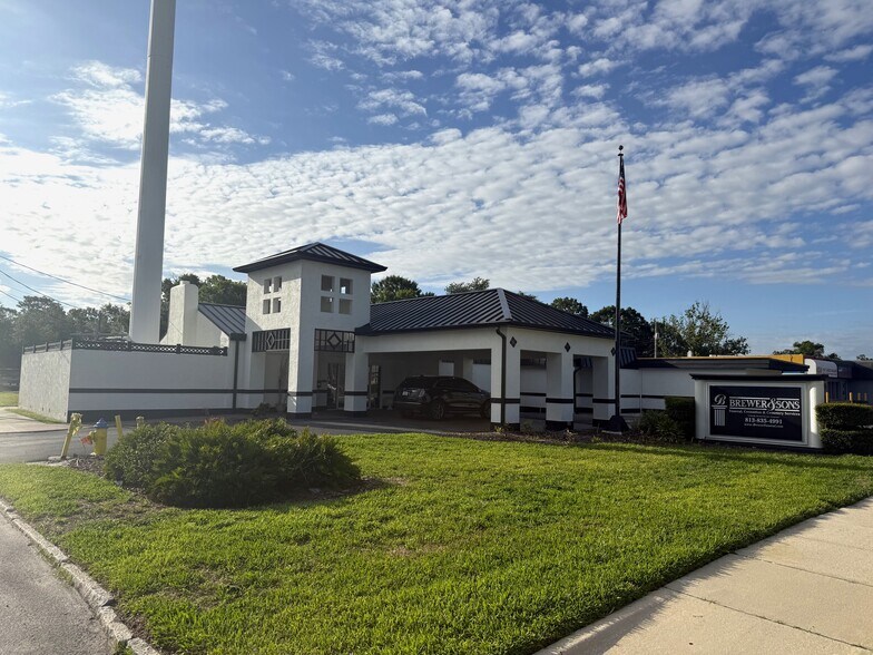 3328 S Dale Mabry Hwy, Tampa, FL à vendre - Photo de l’immeuble – Image 1 sur 8