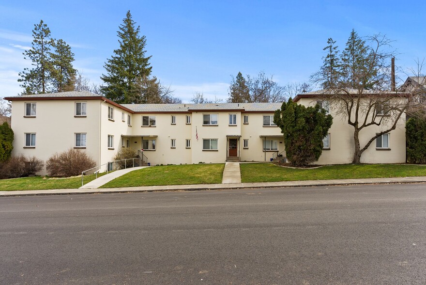 801 S Adams St, Spokane, WA à vendre - Photo de l’immeuble – Image 1 sur 17