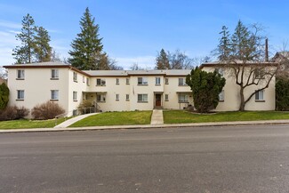 Plus de détails pour 801 S Adams St, Spokane, WA - Logement à vendre