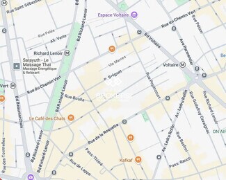 Plus de détails pour 10 Rue Lesdiguerre, Paris - Local commercial à louer