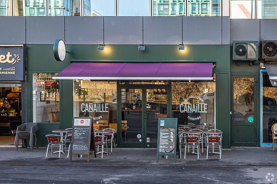 5-6 Esplanade Charles De Gaulle, Nanterre, Nanterre à louer - Photo de l’immeuble – Image 2 sur 9