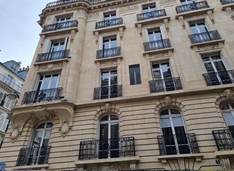 Bureau dans Paris à louer - Photo de l’immeuble – Image 1 sur 14