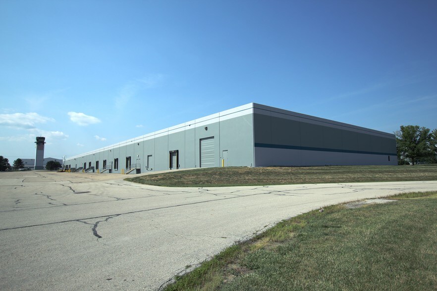 1175-1275 Airport Rd, Wilmington, OH à louer - Photo de l’immeuble – Image 2 sur 3