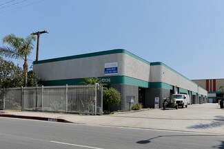 Plus de détails pour 13136 Saticoy St, North Hollywood, CA - Industriel/Logistique à louer