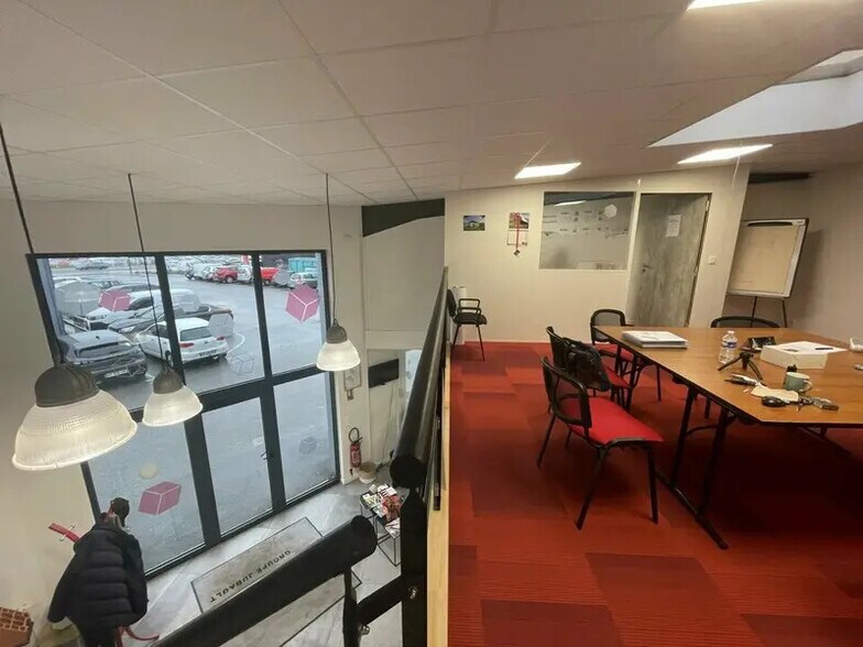 Bureau dans Vannes à louer - Photo intérieure – Image 2 sur 4