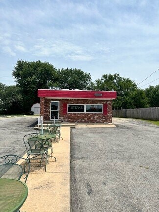 Plus de détails pour 1100 N York St, Muskogee, OK - Local commercial à vendre