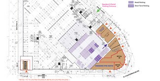 Plus de détails pour N California Boulevard & Pringle Ave, Walnut Creek, CA - Bureau/Local commercial, Local commercial à louer