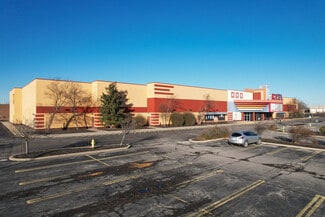Plus de détails pour 525 Marketplace Dr, Henrietta, NY - Local commercial à louer