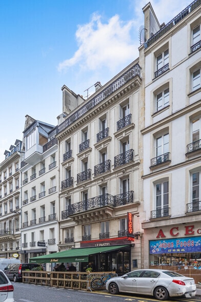 41 Rue Saint-Augustin, Paris à louer - Photo principale – Image 1 sur 12