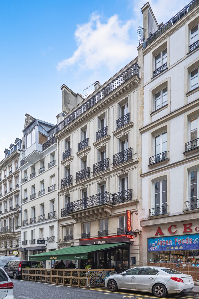 Plus de détails pour 41 Rue Saint-Augustin, Paris - Bureau à louer