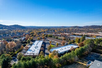 318 Seaboard Ln, Franklin, TN - Vue aérienne vue de carte