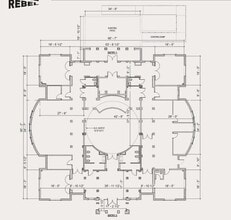 101 Huntersville Concord Rd, Huntersville, NC à louer Plan d’étage– Image 1 sur 1