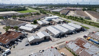 Plus de détails pour 10612 Hempstead Rd, Houston, TX - Industriel/Logistique à louer