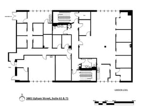 3885-3895 Upham St, Wheat Ridge, CO à louer Photo de l’immeuble– Image 1 sur 1