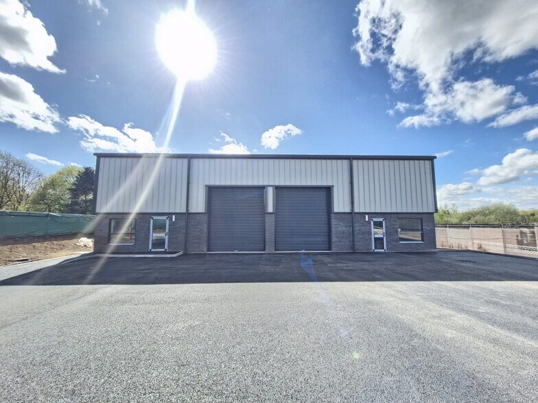 Hyde Park Industrial Estate, Doncaster à louer - Photo de l’immeuble – Image 2 sur 5