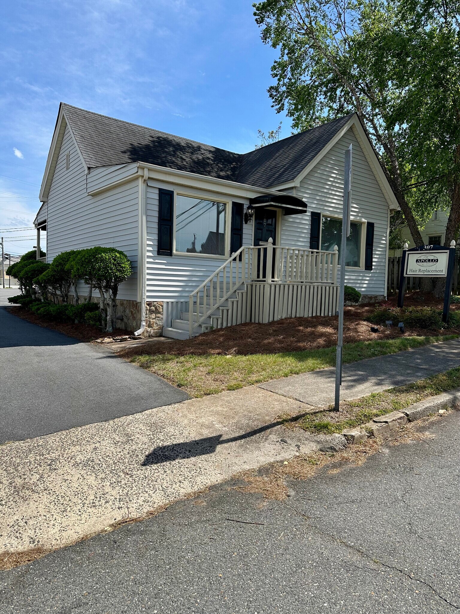 307 Harvey St, Winston-Salem, NC à vendre Photo principale– Image 1 sur 15