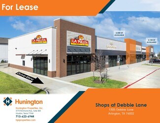 Plus de détails pour 1305 Debbie Ln, Arlington, TX - Local commercial à louer