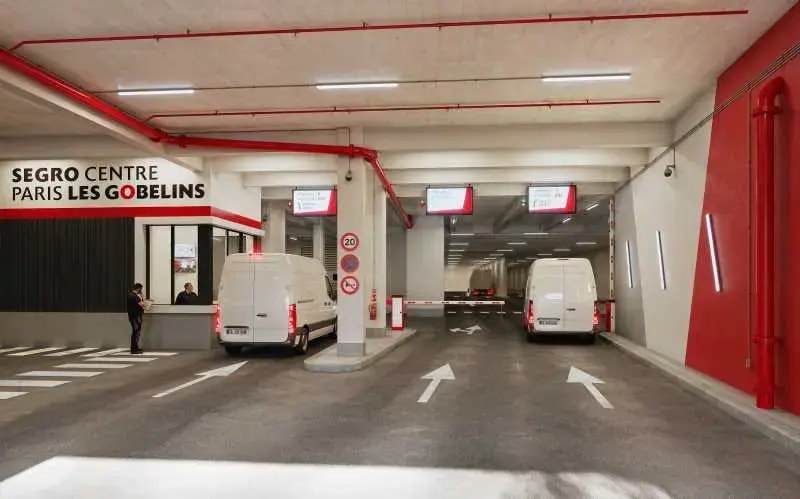 Industriel/Logistique dans Paris à louer Photo intérieure– Image 1 sur 1