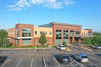 Plus de détails pour 5700 Bottineau Blvd, Crystal, MN - Bureau/Médical à louer