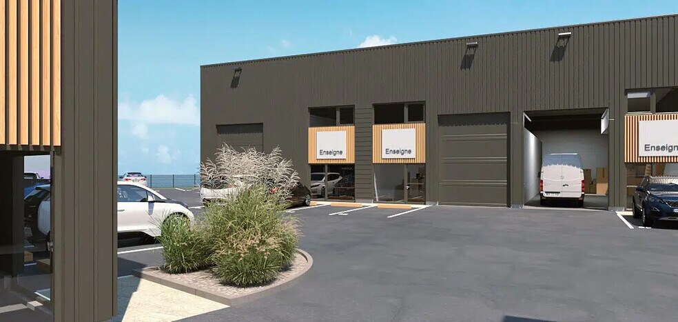 Local commercial dans Spay à vendre - Photo de l’immeuble – Image 3 sur 5