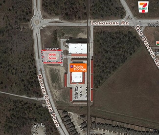 Plus de détails pour 6000 Marine Creek Pkwy, Fort Worth, TX - Terrain à vendre