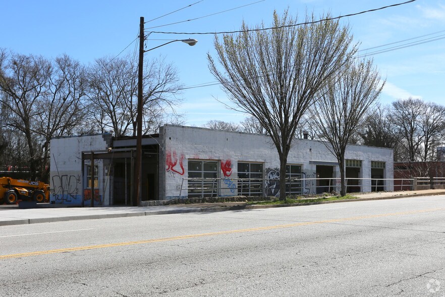 1491 Howell Mill Rd NW, Atlanta, GA à vendre - Photo de l’immeuble – Image 2 sur 14