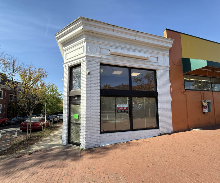 3172-3174 Mt Pleasant St NW, Washington, DC à louer - Photo de l’immeuble – Image 2 sur 6