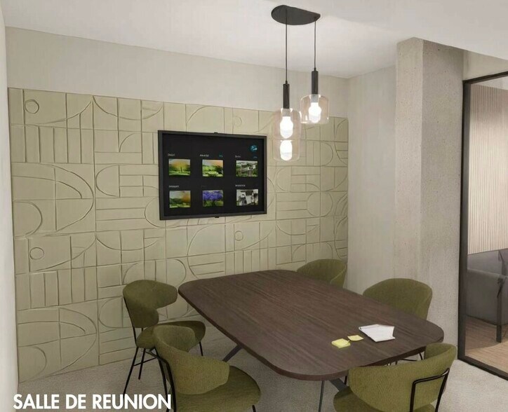 Bureau dans Lyon à vendre - Photo intérieure – Image 3 sur 4