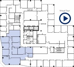 5000 Van Nuys Blvd, Sherman Oaks, CA à louer Plan d’étage– Image 1 sur 1