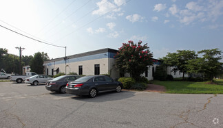 Plus de détails pour 6116 Old Mendenhall Rd, High Point, NC - Industriel/Logistique à louer